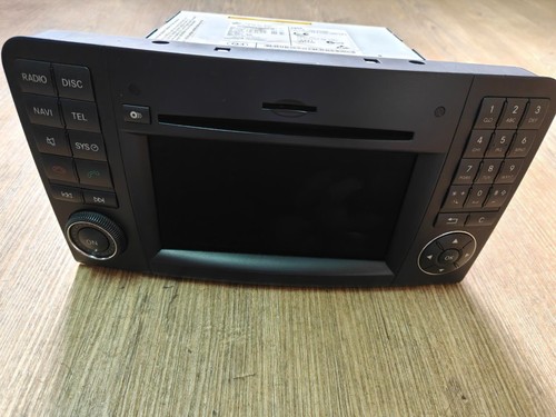 Autoradio mercedes classe - mercedes, m