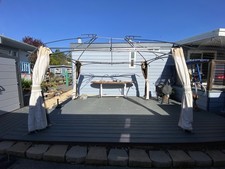 Weather Resistant Metal Frame