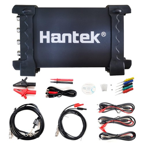 Hantek 6074bc 4ch - hantek,