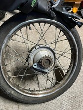 cerchio Piaggio Bravo con mozzo