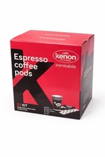 Caffè kenon kit cialde - 50, kit(50