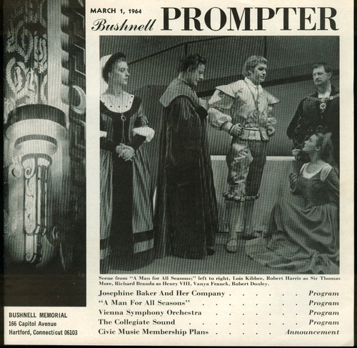Bushnell prompter 1964 - prompter, 3/1