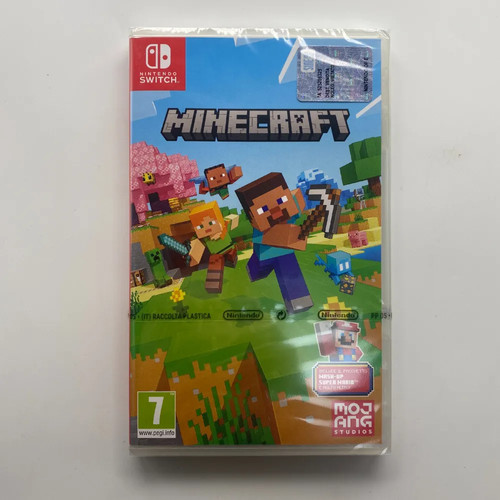 Minecraft nintendo switch - minecraft,