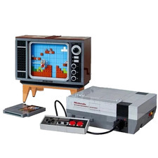 Nintendo Entertainment System set di costruzione / 2646 pezzi