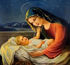 Immagine religiosa maria - maria, con