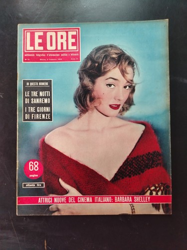 Ore febbraio 1955 - n, 91