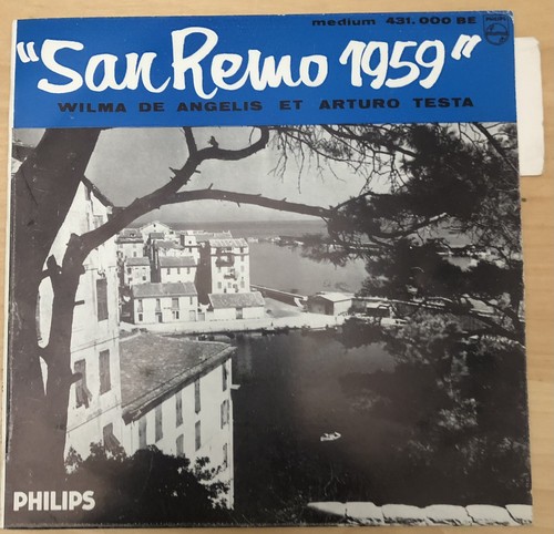 Stampa francese wilma de - ep,
