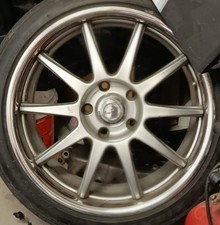  QUATTRO CERCHI IN LEGA DA 18  BMW  