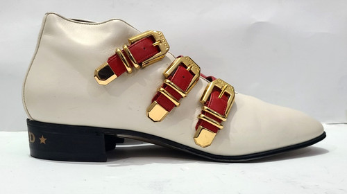 Stivaletti gucci pelle con - in,