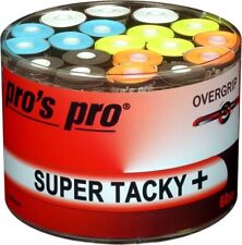 Overgrip Pro'sPro Super Tacky 60 pezzi 0,50mm
