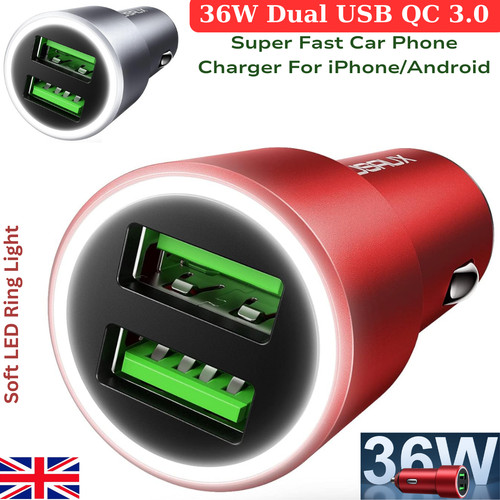 Adattatore presa accendino usb - adattatore,