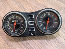 FIAT 128 RALLY QUADRO STRUMENTI QUADRANTE CONTACHILOMETRI CRUSCOTTO STRUMENTO