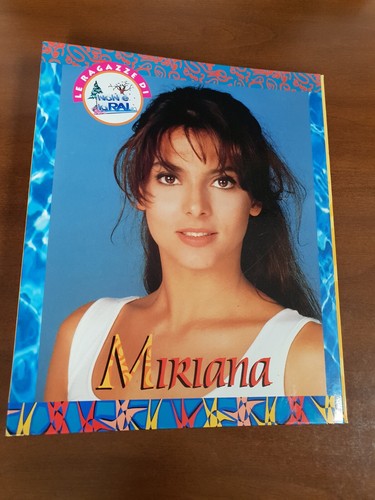 Non rai miriana - non,