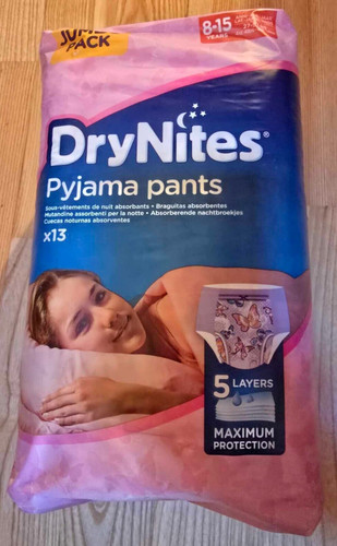 Pannolini vintage drynites - pannolini,
