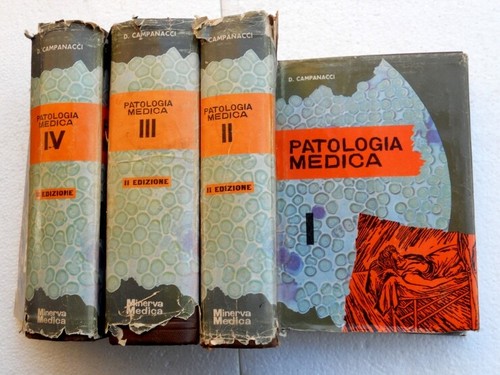 Manuale patologia medica - medica,