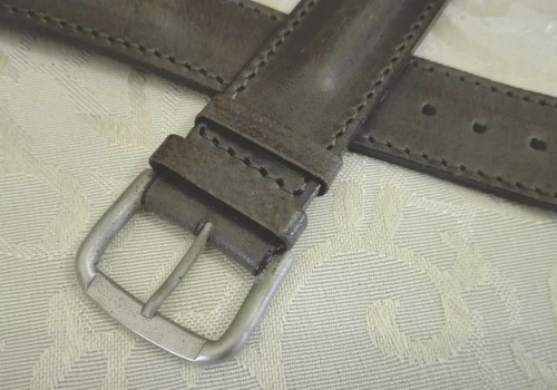 Cinturino vintage artigianale - cinturino,