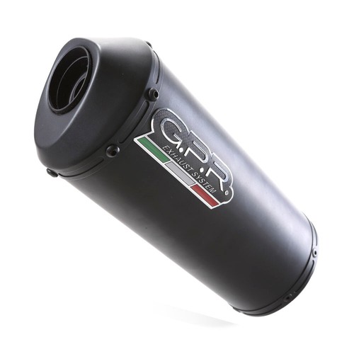 Sistema completo gpr scarico - gpr,