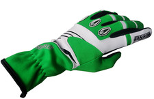 Guanti da corsa per auto o go