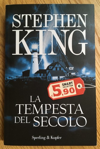 Tempesta del secolo - tempesta,