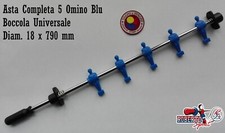 Asta completa per - asta, calcio
