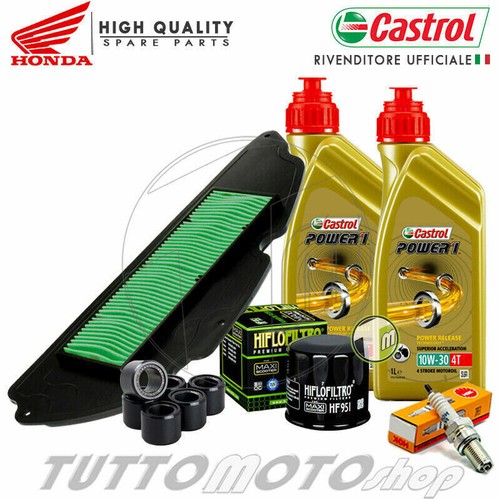 Tagliando honda 300 - sh, /