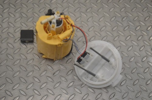 Pompa serbatoio carburante