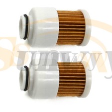 2x Filtro Carburante per