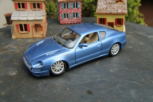 Burago maserati 3200 gt - burago,