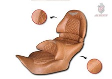 Honda Goldwing GL1800 2001-17 JN Rivestimento per Sella Anti-Slip 8550139 Nuovo