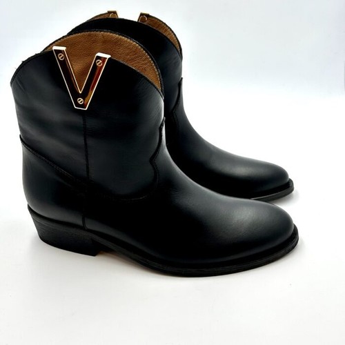 Stivaletto camperos via roma - stivaletto,