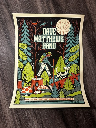 Poster dave matthews band - dave,