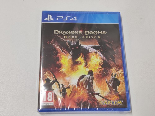 Dragon dogma dark arisen - dogma,