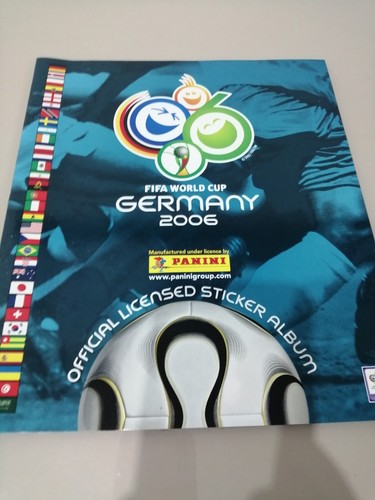 Album figurine panini - , germany