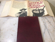 Libro Cantico delle cose di