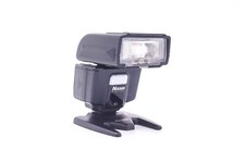 Flash attacco a slitta Nissin