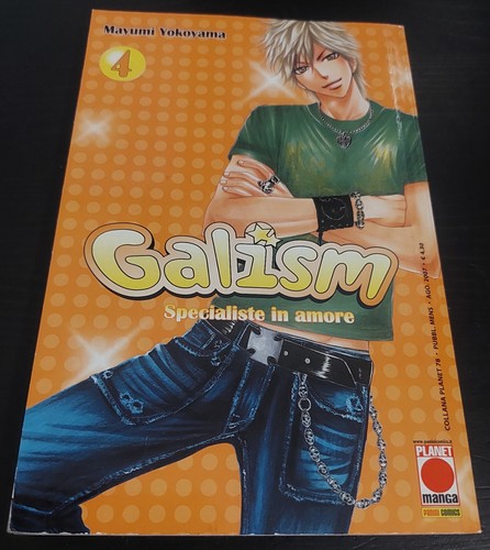 Galism specialiste amore - specialiste, 4