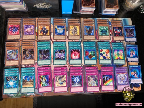 Mazzo yugioh jesse anderson - yugioh,