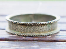 BRACCIALE braccialetto VINTAGE, in metallo - ETNICO - ANNI '70 -bbr04