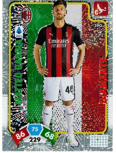 Panini adrenalyn calciatori - panini, xl
