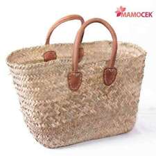 BORSA Coffa donna paglia cm.46