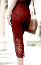 ZARA GONNA DONNA LUNGA