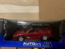 72730 Auto Art 1/18 Saleen