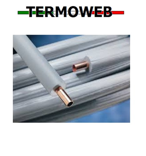 Tubo rame condizionatore - tubo,