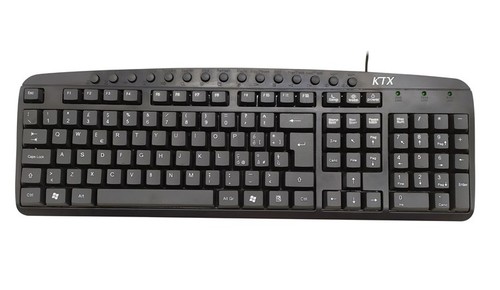 Tastiera 2105u usb - tastiera, kb-2105u