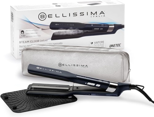 Imetec bellissima piastra - imetec,