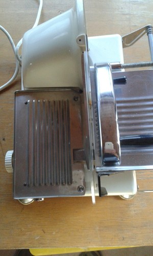 Affettatrice omre quick - quick, mill