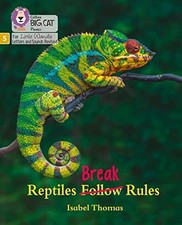 Reptiles Break Rules: Phase 5