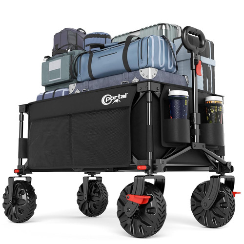 Carrello spiaggia per - carrello,