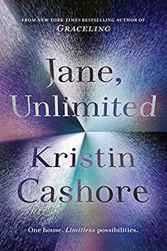 Jane unlimited paperback - jane,,