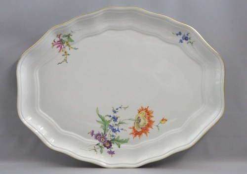 Meissen grosse ovale - meissen,